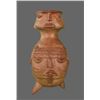 Image 1 : Early 1900's Wood Carving Pre-Columbian Style Figure