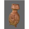 Image 7 : Early 1900's Wood Carving Pre-Columbian Style Figure