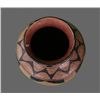 Image 5 : Southwest Polychrome Olla Large Pottery with old tag