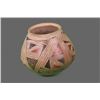 Image 2 : Southwest Polychrome Olla Medium Pottery with round