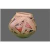 Image 3 : Southwest Polychrome Olla Medium Pottery with round