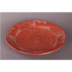 Marie Martinez (1886-1943) Very Rare Redware Pottery