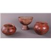 Image 2 : Group of three Pre-Columbian Pottery Artifacts   (Size: