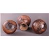 Image 3 : Group of three Pre-Columbian Pottery Artifacts   (Size: