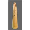 Image 5 : Ivory Tusk with Male Portrait, African   (Size:  See