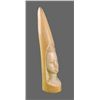 Image 8 : Ivory Tusk with Male Portrait, African   (Size:  See