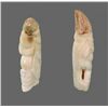 Image 2 : Pair of Baby Walrus Ivory (Erotic)   (Size:  See Last
