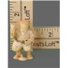 Image 9 : Early 1900's Ivory Netsuke, Man with Smoking Pipe