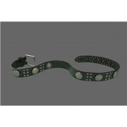 Silver Walking Liberty Half Dollar Belt   (Size:  See