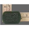 Image 6 : Jade Money Clip, Asian   (Size:  See Last Photo for