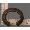 Image 10 : Copper Slave Trade Currency Artifact Bracelet.  From