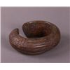 Image 2 : Copper Slave Trade Currency Artifact Bracelet.  From