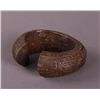 Image 3 : Copper Slave Trade Currency Artifact Bracelet.  From