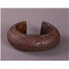 Image 6 : Copper Slave Trade Currency Artifact Bracelet.  From