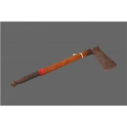Antique Ceremonial Tomahawk, Seminole Indian   (Size: