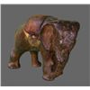 Image 7 : Antique Elephant Solid Bronze Figure   (Size:  See Last
