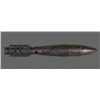 Image 2 : WWII French Artillery Shell   (Size:  See Last Photo