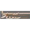 Image 4 : Native American Wild Boar Tusk Necklace.   Comes with