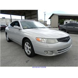 2000 - TOYOTA CAMRY