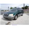Image 2 : 2003 - KIA SEDONA