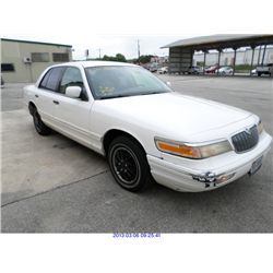 1997 - MERCURY GRAND MARQUIS