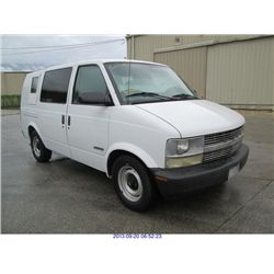 2000 - CHEVROLET ASTRO
