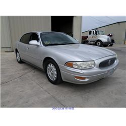 2000 - BUICK LE SABRE