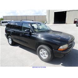 2001 - DODGE DURANGO