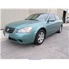 Image 2 : 2002 - NISSAN ALTIMA
