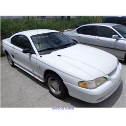 1995 - FORD MUSTANG