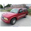 Image 2 : 2001 - GMC JIMMY//REBUILT SALVAGE//