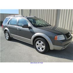 2005 - FORD FREESTYLE