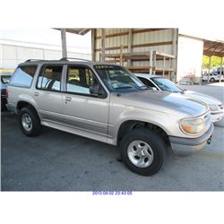 1997 - FORD EXPLORER