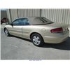 Image 3 : 2001 - CHRYSLER SEBRING