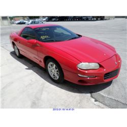 2000 - CHEVROLET CAMARO