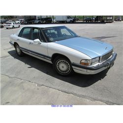 1993 - BUICK PARK AVENUE