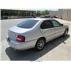Image 4 : 2001 - NISSAN ALTIMA