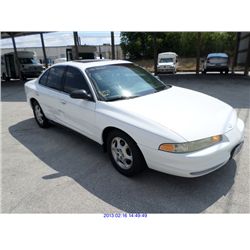 2000 - OLDSMOBILE INTRIGUE