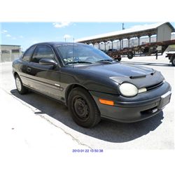 1997 - PLYMOUTH NEON