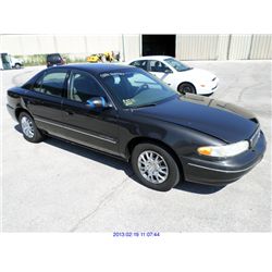2002 - BUICK CENTURY