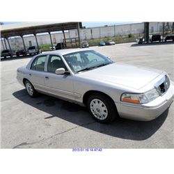 2004 - MERCURY GRAND MARQUIS