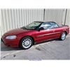 Image 2 : 2001 - CHRYSLER SEBRING