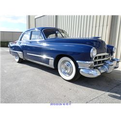 1949 - CADILLAC FLEETWOOD