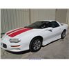 Image 2 : 2002 - CHEVROLET CAMARO