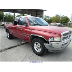 1999 - DODGE RAM