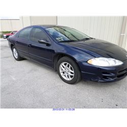 2004 - DODGE INTREPID
