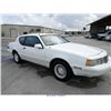 Image 1 : 1988 - MERCURY COUGAR