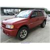 Image 2 : 2001 - ISUZU RODEO