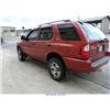 Image 3 : 2001 - ISUZU RODEO