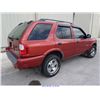Image 4 : 2001 - ISUZU RODEO